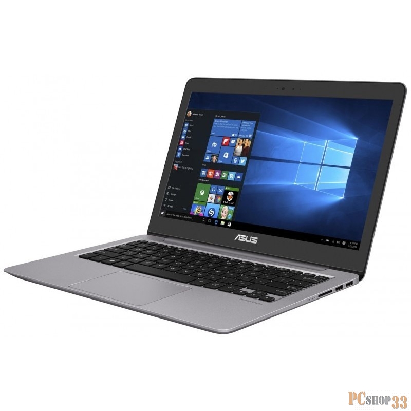 ASUS Zenbook Special UX310UA-FC1115T Core i3-7100U/8Gb/512GB SATA3 SSD/UMA Intel HD 620/13.3 FHD(192