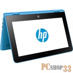 Трансформер HP x360 11-ab199ur Celeron N4000/4Gb/500Gb/Intel UHD Graphics 605/11.6/IPS/Touch/HD (13
