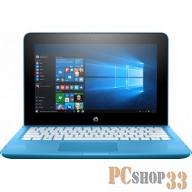 Трансформер HP x360 11-ab199ur Celeron N4000/4Gb/500Gb/Intel UHD Graphics 605/11.6/IPS/Touch/HD (13