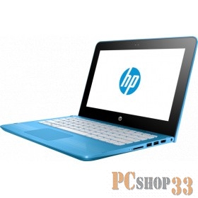 Трансформер HP x360 11-ab199ur Celeron N4000/4Gb/500Gb/Intel UHD Graphics 605/11.6/IPS/Touch/HD (13