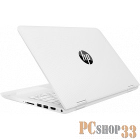 Трансформер HP x360 11-ab192ur Pentium Silver N5000/4Gb/500Gb/Intel UHD Graphics 605/11.6/IPS/Touch