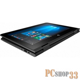 Трансформер HP x360 11-ab194ur Pentium Silver N5000/4Gb/500Gb/Intel UHD Graphics 605/11.6/IPS/Touch