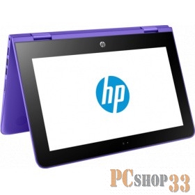 Трансформер HP x360 11-ab195ur Pentium Silver N5000/4Gb/500Gb/Intel UHD Graphics 605/11.6/IPS/Touch