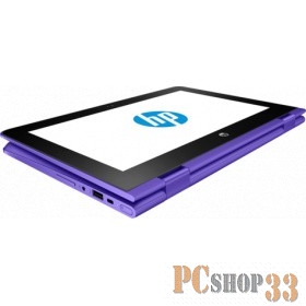 Трансформер HP x360 11-ab195ur Pentium Silver N5000/4Gb/500Gb/Intel UHD Graphics 605/11.6/IPS/Touch