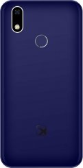 Смартфон teXet TM-5081 синий