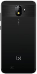 Смартфон teXet TM-5077 черный