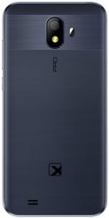 Смартфон teXet TM-5077 синий
