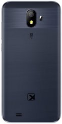 Смартфон teXet TM-5076 синий