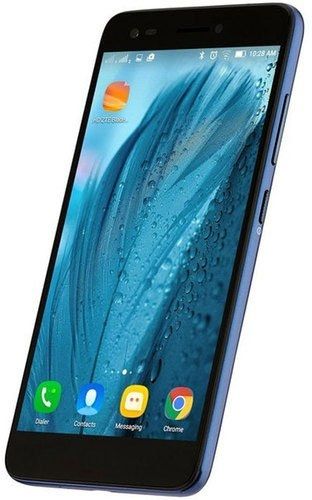 Смартфон ZTE A6 MAX Blade 16Gb 2Gb синий моноблок 3G 4G 2Sim 5.5 720x1280 Android 7.1 8Mpix 802.11b
