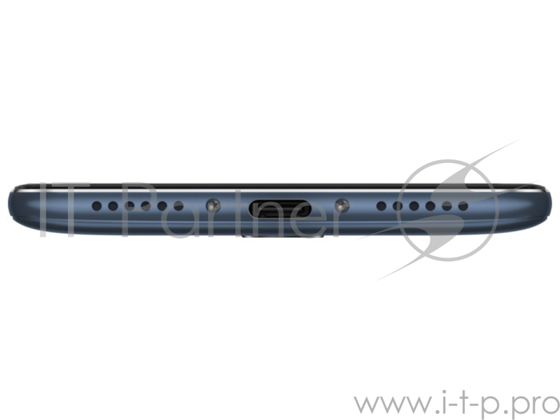 Смартфон Xiaomi Pocophone F1 64Gb 6Gb синий моноблок 3G 4G 2Sim 6.18 1080x2246 Android 8.1 12Mpix 8