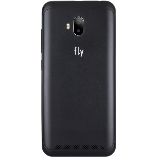 Смартфон Fly View 4G 1Gb+8Gb Black