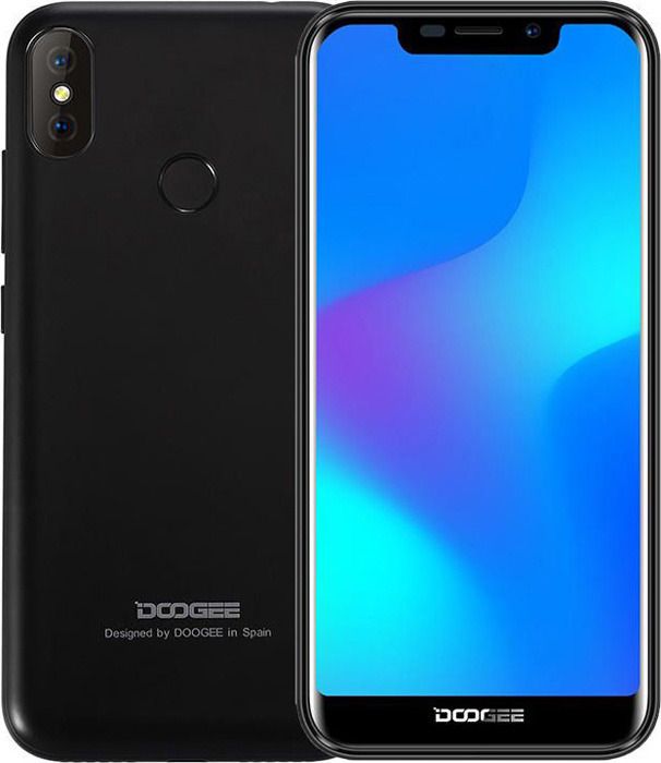 Смартфон Doogee X70 16Gb Black