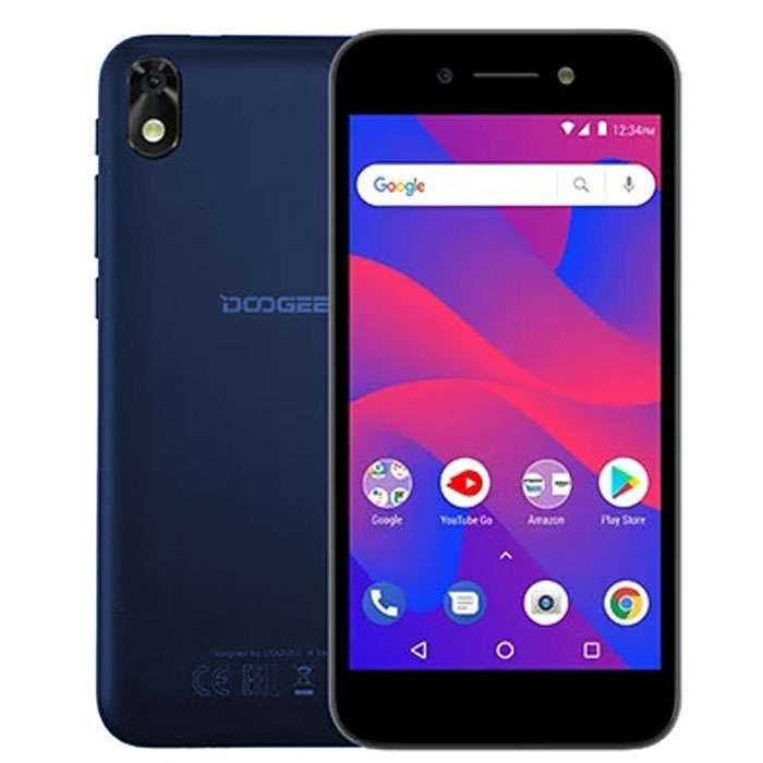 Смартфон Doogee X11 8Gb 3G Blue