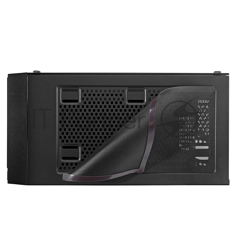 Корпус CROWN Корпус Micro CMC-GS10Z (CM-PS600W PLUS) (Gaming, Midi Tower,Размеры (Ш*Г*В) 205*455*410мм сталь 0,5мм SPCC, закалённое стекло 4мм(левая+фронтальная) Отсеки 3,5