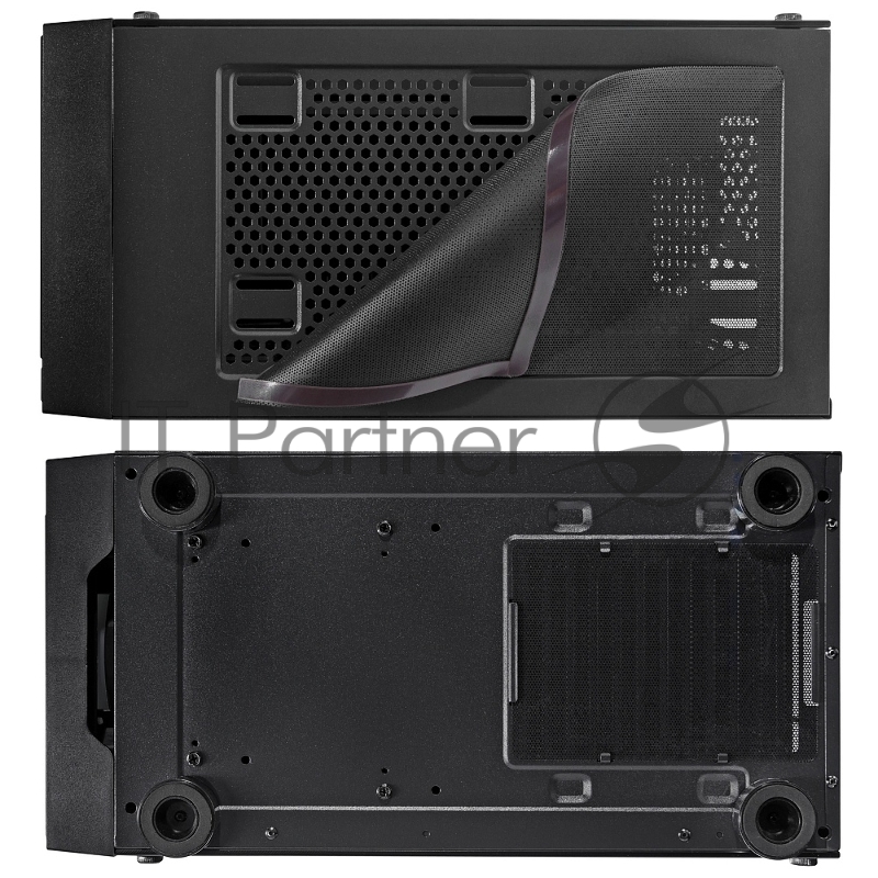 Корпус CROWN Корпус Micro CMC-GS10Z (CM-PS600W PLUS) (Gaming, Midi Tower,Размеры (Ш*Г*В) 205*455*410мм сталь 0,5мм SPCC, закалённое стекло 4мм(левая+фронтальная) Отсеки 3,5