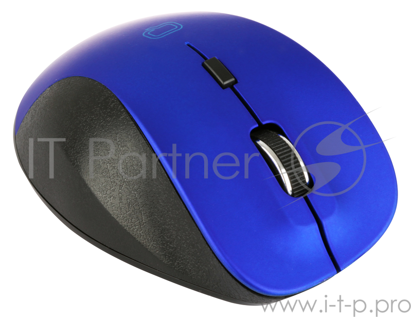 Клавиатуры, мыши Мышь Qumo Office Royal M56 24226 {6 кнопок ,беспроводная,Bluetooth, 800/1200/1600/2400 dpi}