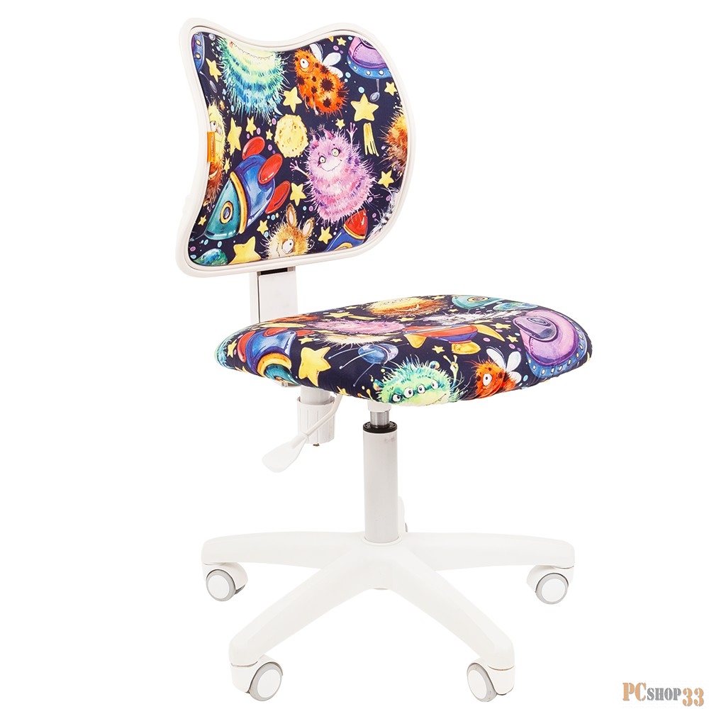 Офисные кресла Кресло Chairman Kids 102 Россия ткань НЛО (7027826)