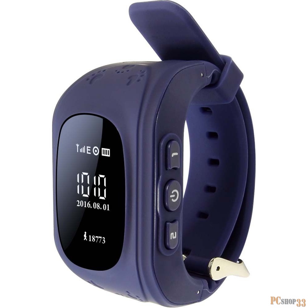 Умные часы NDTech Kid 05 dark-blue