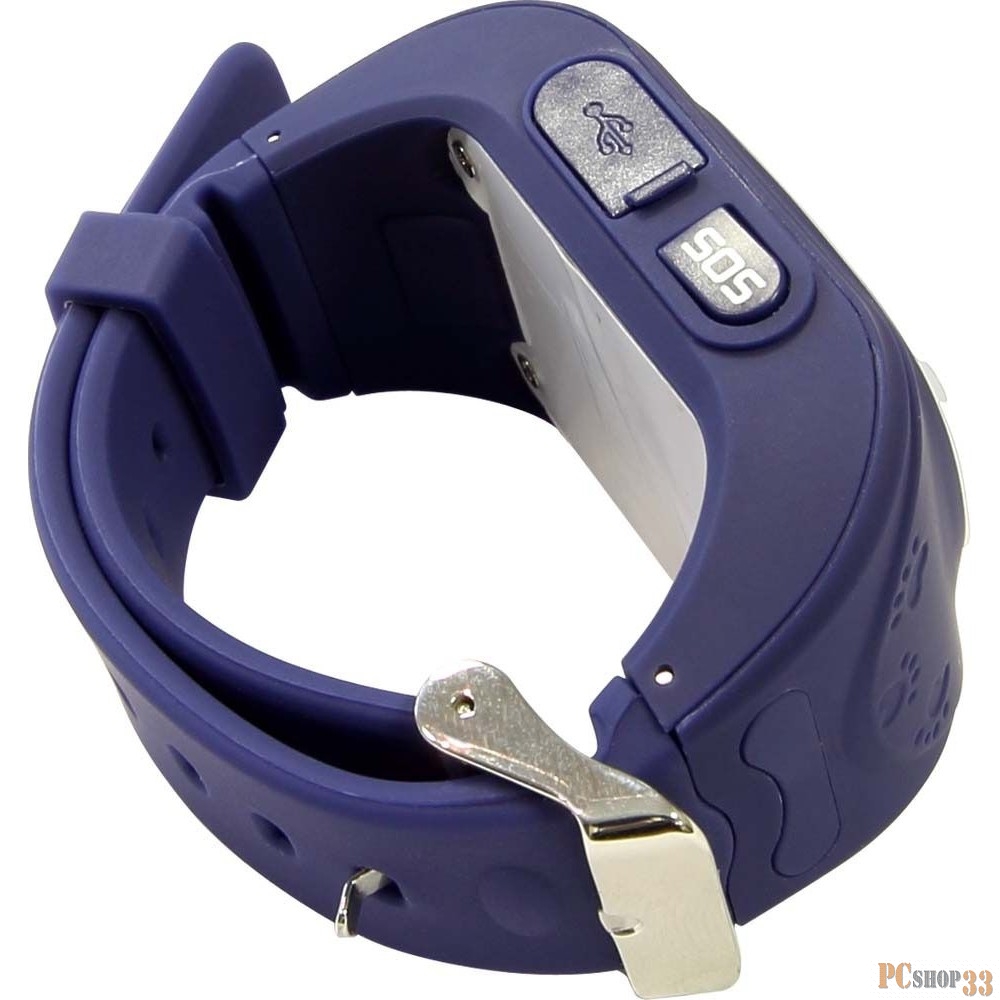 Умные часы NDTech Kid 05 dark-blue