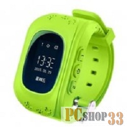 Умные часы NDTech Kid 05 green