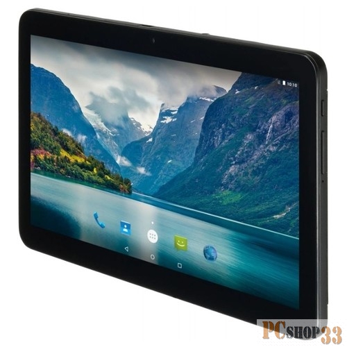 Планшет Digma Optima 1026N 3G SC7731G (1.3) 4C/RAM1Gb/ROM16Gb 10.1 TN 1024x600/3G/Android 7.0/черны