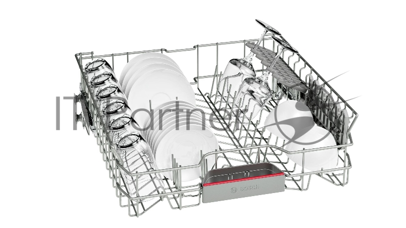 Посудомоечная машина встраиваемая BOSCH SMV44KX00R белый