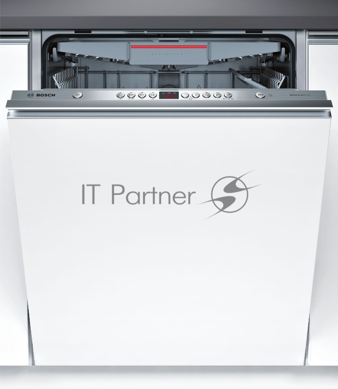 Посудомоечная машина встраиваемая BOSCH SMV44KX00R белый