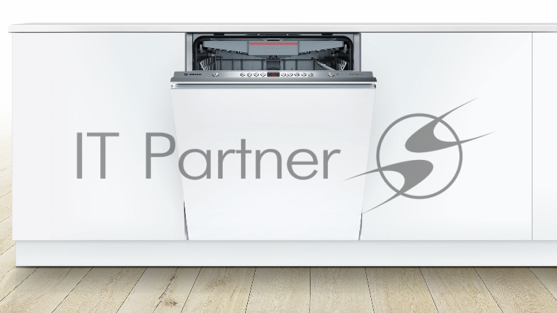 Посудомоечная машина встраиваемая BOSCH SMV44KX00R белый