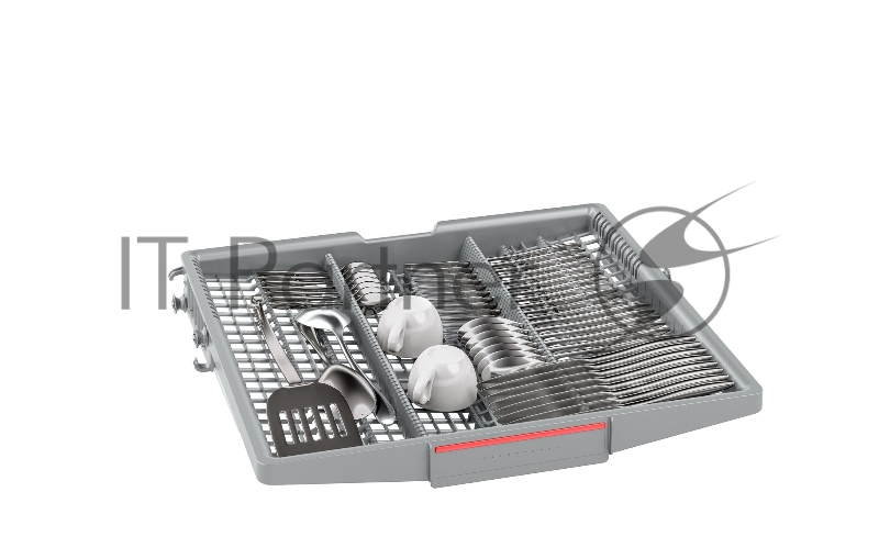 Посудомоечная машина встраиваемая BOSCH SMV44KX00R белый