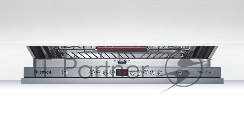 Посудомоечная машина встраиваемая BOSCH SMV44KX00R белый