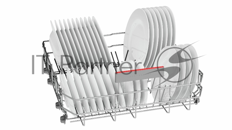 Посудомоечная машина встраиваемая BOSCH SMV44KX00R белый