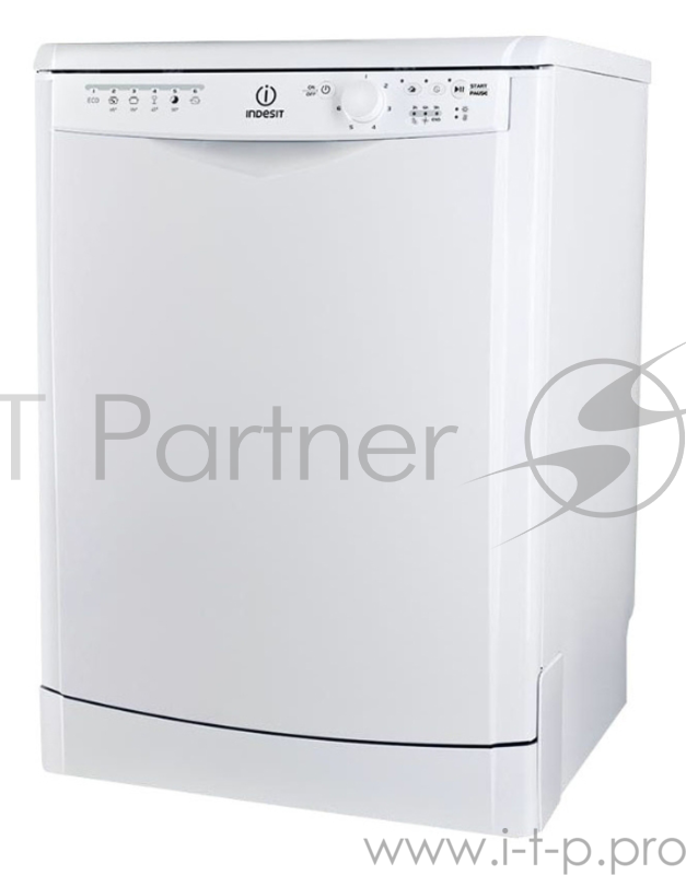 Посудомоечная машина Indesit DFG 26B10 EU белый (полноразмерная)