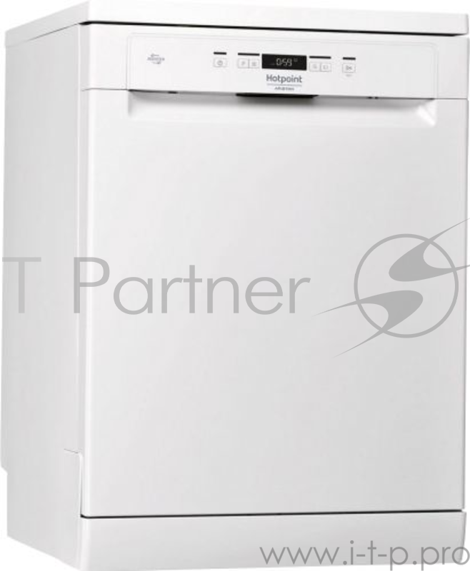 Посудомоечная машина Hotpoint-Ariston HFC 3C26 белый (полноразмерная)