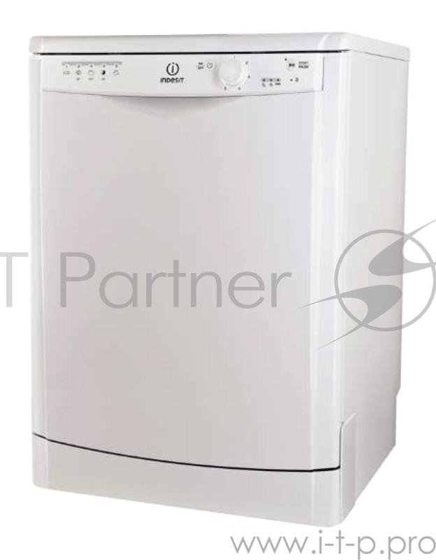 Посудомоечная машина Indesit DFG 15B10 EU белый (полноразмерная)