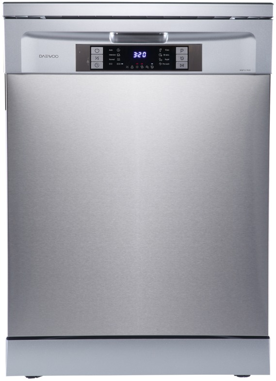 Посудомоечная машина Daewoo DDW-M1211S серебристый