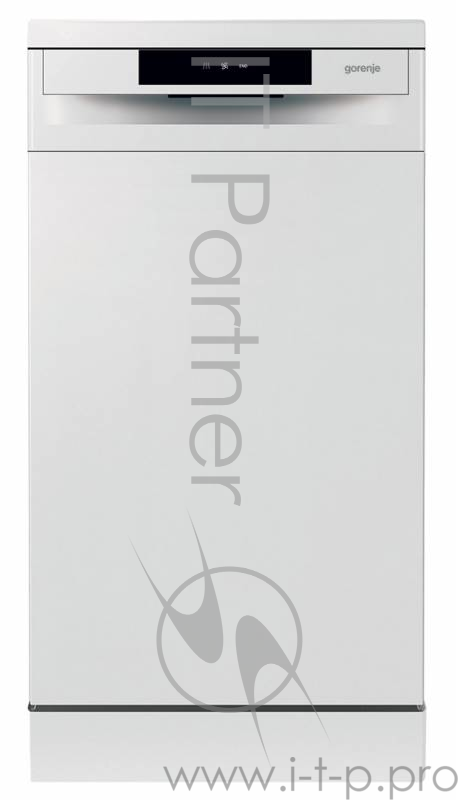 Посудомоечная машина Gorenje GS52010W белый (узкая)