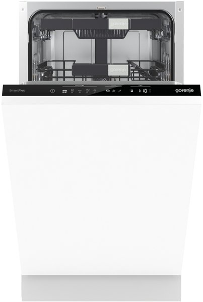 Посудомоечная машина Gorenje GV57211 белый