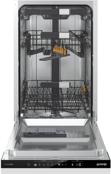 Посудомоечная машина Gorenje GV57211 белый