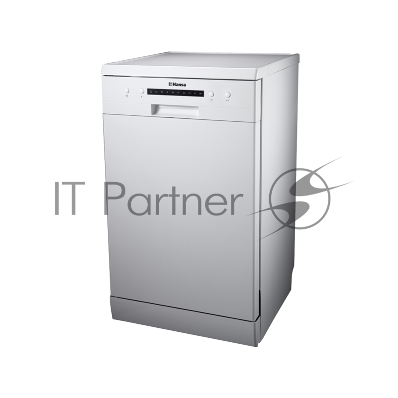 Посудомоечная машина Hansa ZWM 416 WEH белый (узкая)