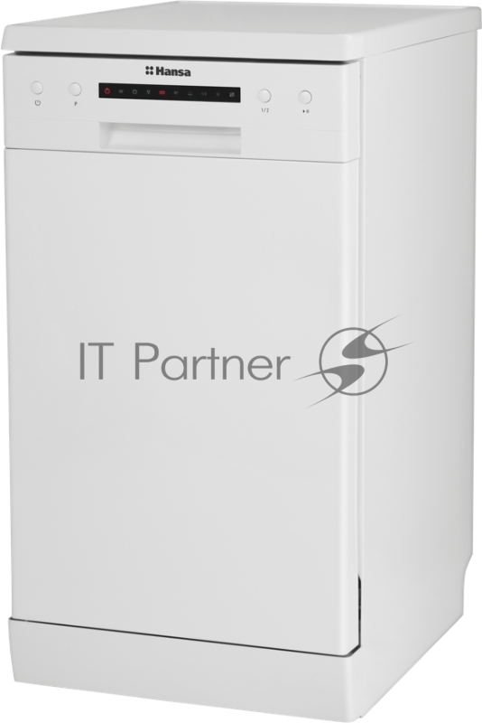 Посудомоечная машина Hansa ZWM 416 WEH белый (узкая)