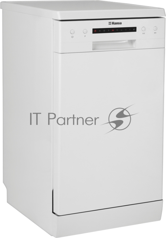 Посудомоечная машина Hansa ZWM 416 WEH белый (узкая)
