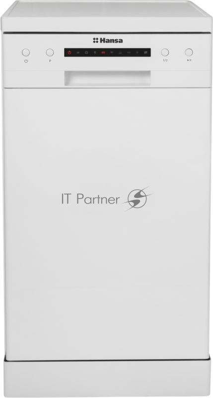Посудомоечная машина Hansa ZWM 416 WEH белый (узкая)