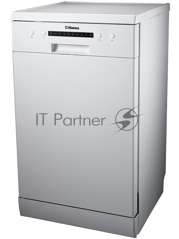 Посудомоечная машина Hansa ZWM 416 WEH белый (узкая)