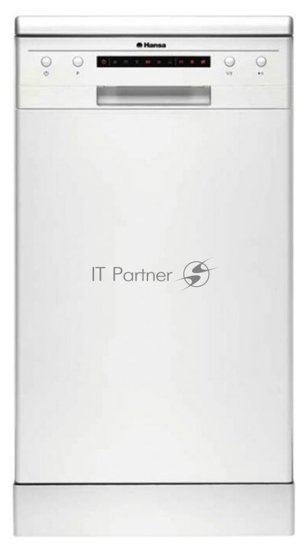 Посудомоечная машина Hansa ZWM 416 WEH белый (узкая)