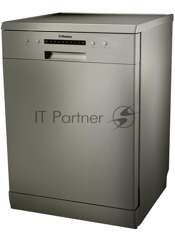 Посудомоечная машина Hansa ZWM 616 IH нержавеющая сталь (полноразмерная)