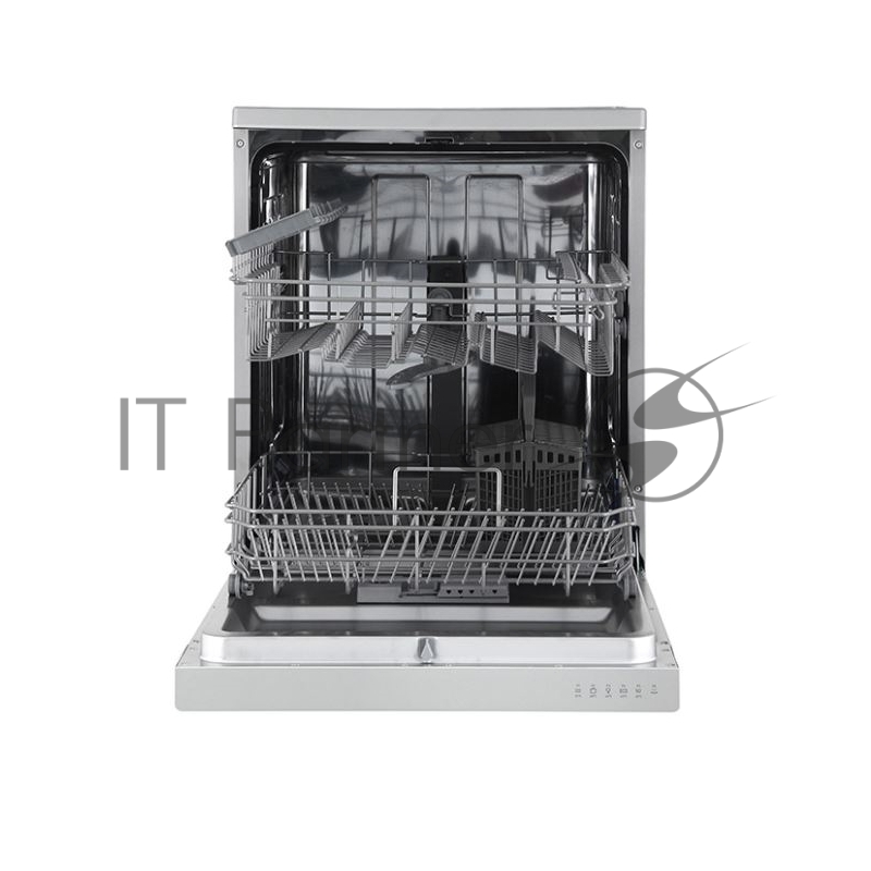 Посудомоечная машина Hansa ZWM 616 IH нержавеющая сталь (полноразмерная)