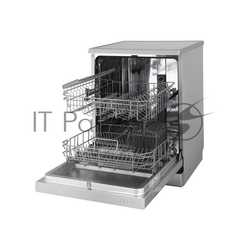 Посудомоечная машина Hansa ZWM 616 IH нержавеющая сталь (полноразмерная)