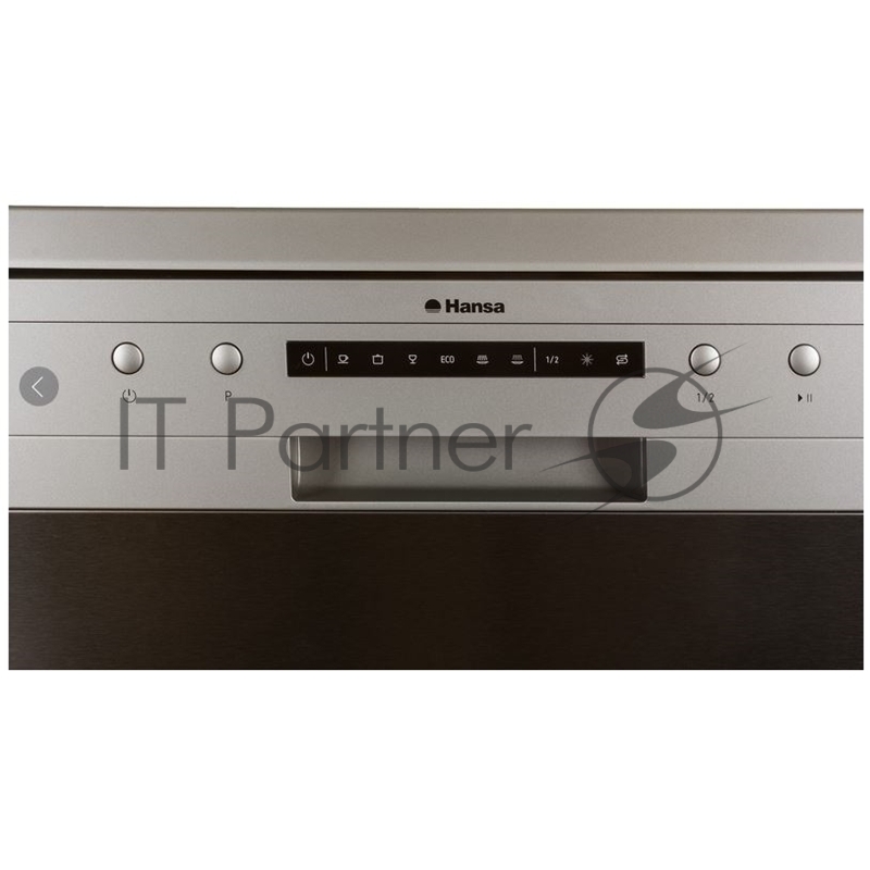 Посудомоечная машина Hansa ZWM 616 IH нержавеющая сталь (полноразмерная)