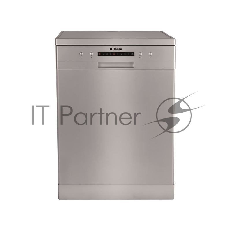Посудомоечная машина Hansa ZWM 616 IH нержавеющая сталь (полноразмерная)