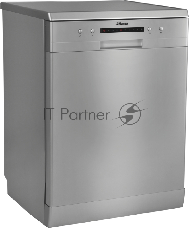 Посудомоечная машина Hansa ZWM 616 IH нержавеющая сталь (полноразмерная)